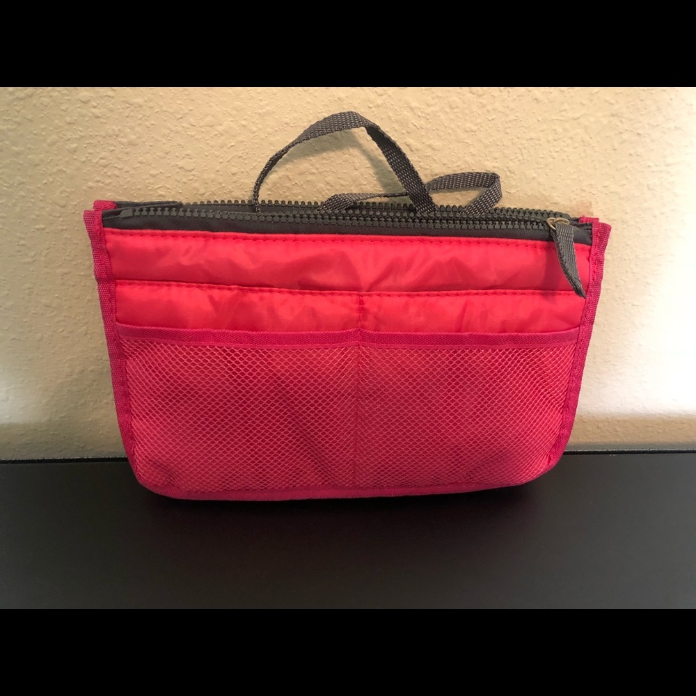 On the go bag